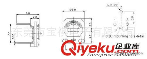 生产供应 可调电阻3296 可调负载电阻 TG-065