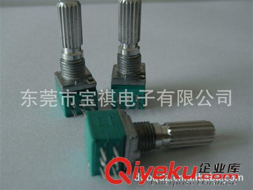 批發(fā)供應(yīng) 碳膜電位器 RV91系列高品質(zhì)電位器