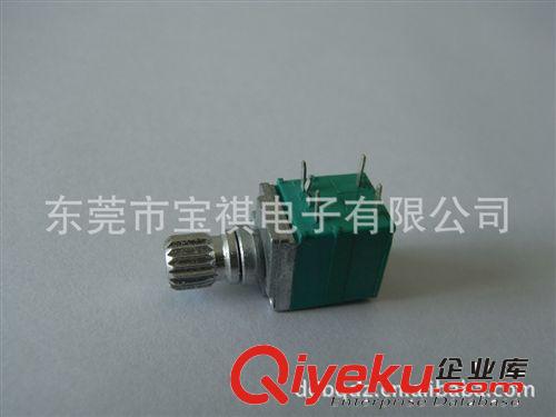 廠(chǎng)家直銷(xiāo) 碳膜電位器 RV9312NO單聯(lián)彎腳電位器
