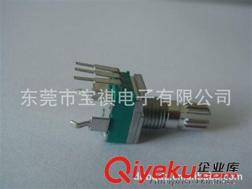 廠家直銷 碳膜電位器 RV9312NO單聯(lián)彎腳電位器