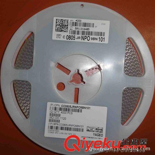 tj銷(xiāo)售天揚(yáng)高壓電容0805X7R102K200V(庫(kù)存電容)
