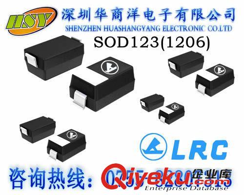 LRC  MMSZ5226BT1G 3.3V SOD123(1206) 全新原裝現(xiàn)貨