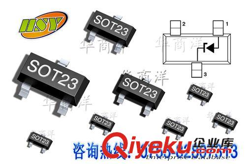 SOT23 穩(wěn)壓管 22V 單，全新原裝現(xiàn)貨