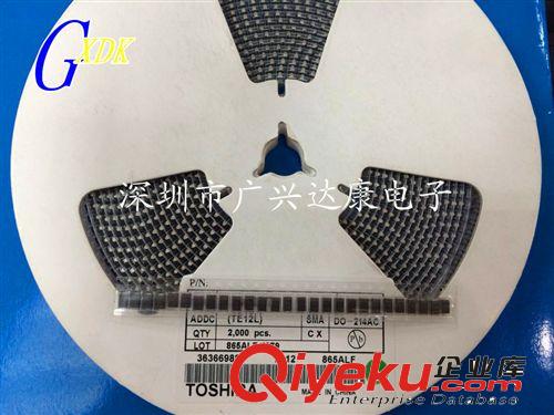 【廠家直銷】肖特基貼片二極管 SS18 SMA DO-214AC zp東芝