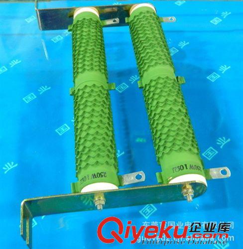 供應(yīng)橢圓形管線繞電阻器 無感電阻 ［廠家直銷 按客戶要求訂做］