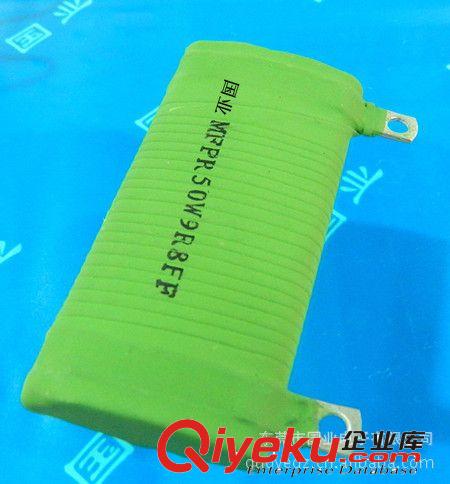 國(guó)業(yè)廠家直供繞線電阻 大功率波紋無(wú)感電阻 火花機(jī)用電阻