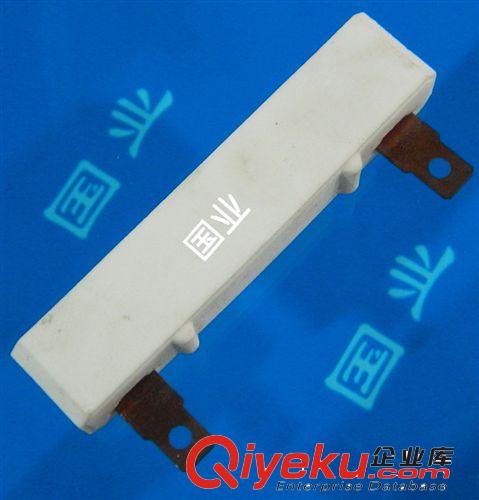 廠家直供插腳式水泥電阻 插孔式水泥電阻 摩托車電阻原始圖片2