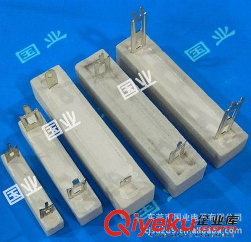 批發(fā)SQZ水泥電阻 插片型水泥電阻 老化電阻 ［國業(yè)電子廠家直銷］原始圖片2
