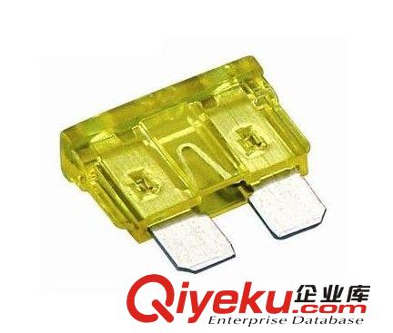 鋅插片汽車保險(xiǎn)絲32V/1A-40A