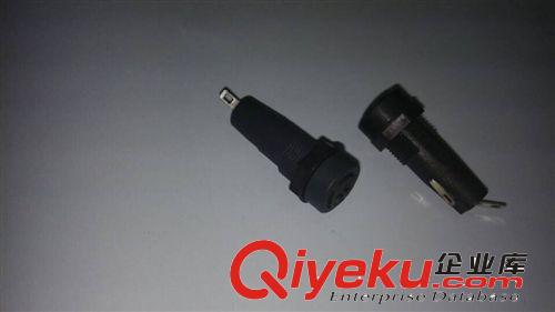 優(yōu)勢供應(yīng) 10A 250V 5.2X20面板安裝保險絲座H3-17