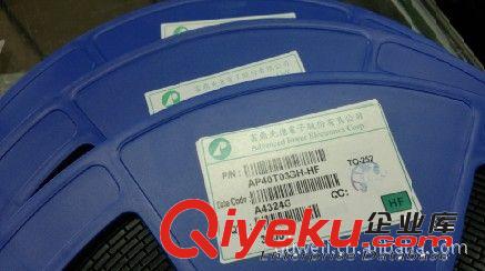 4N60L  UF830{jj1}替代品AP05N50GEH  TO-220/TO-252