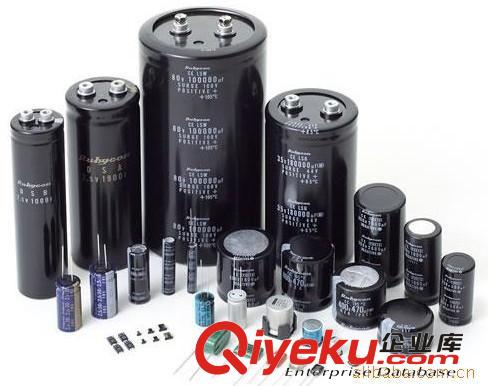 三信電解電容SAMXON