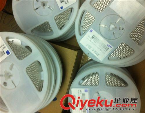 供應代理國巨（YAGEO）高/低壓貼片電容0402-2220系列