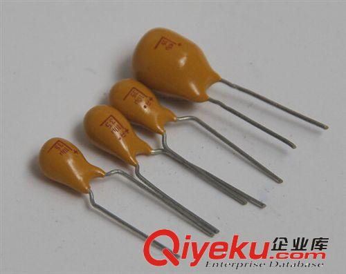 直插鉭電容 CA 42 68UF/35V  105/35V 進(jìn)口原始圖片2