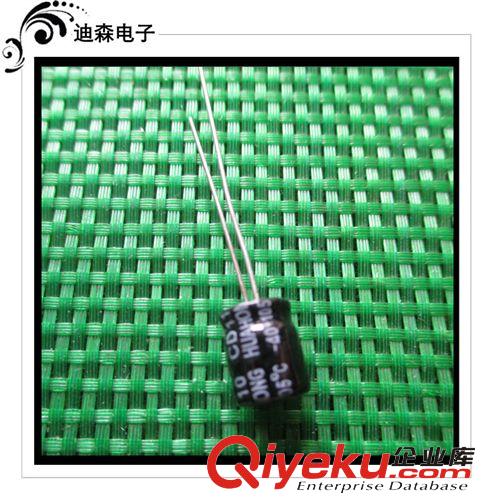 專業(yè)品質(zhì) 供應(yīng)電源開關(guān)用220UF 10V 6乘7電解電容 tj批發(fā)