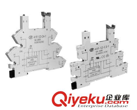 供應 宏發(fā)41F繼電器插座