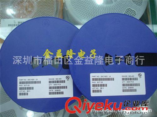 貼片三極管KTC3265 封裝 SOT-23原始圖片3