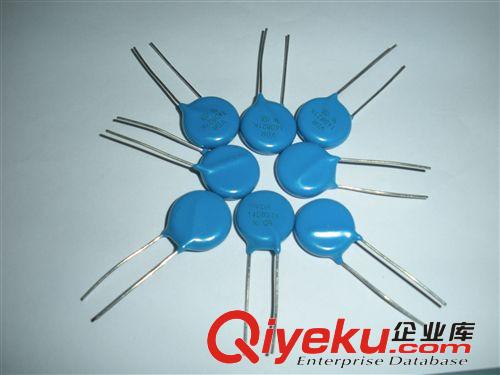 供應臺灣品牌VDR壓敏電阻14D821K原始圖片3