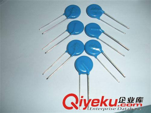 供應臺灣VDR品牌壓敏電阻14D561K原始圖片3