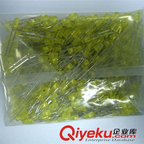 發(fā)光二極管(LED燈) 3MM/5MM 紅色體3AR2PD08原始圖片2