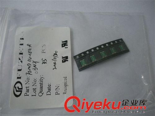 供應自恢復保險絲 富致FSMD110-1812-R原始圖片2