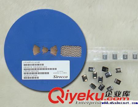 供應(yīng)貼片穩(wěn)壓二極管BZT52C6V8(SOD-123)廠家直銷全系列穩(wěn)壓二級管原始圖片2
