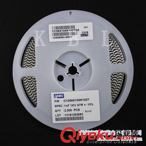 代理貼片電容0201  陶瓷電容熱賣