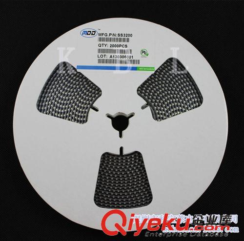 代理MIC貼片整流二極管肖特基二極管 1N5819 SS14 MIC一級(jí)代理原始圖片2