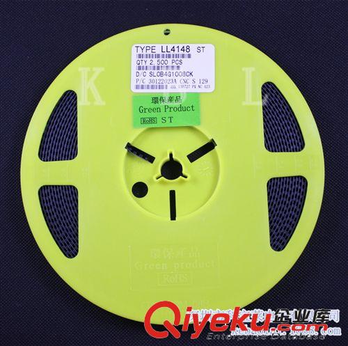 代理ST意法1W 插件穩(wěn)壓二極管 ST授權(quán)代理原始圖片2