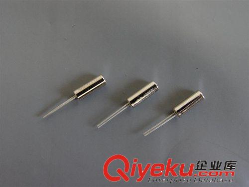 廠家直銷陶瓷晶振 陶瓷諧振器4MH 8MH 10MH 2腳規格現貨原始圖片2