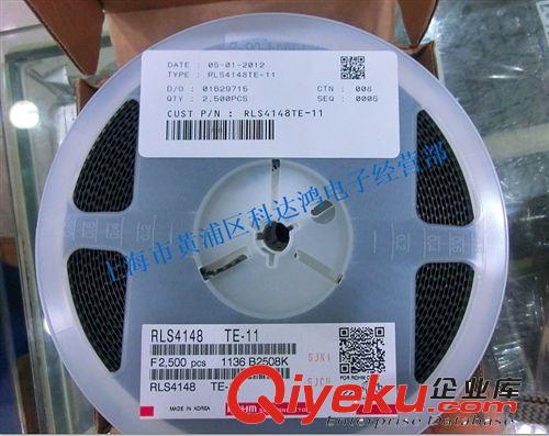 新到貨原裝VISHAY 超快速恢復(fù)二極管MURS160-E3/52T 1A 600V SMB