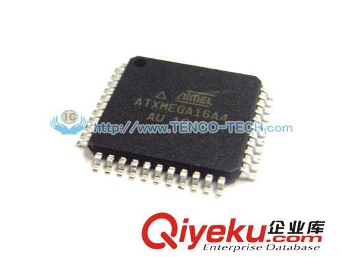 盛發(fā)偉業(yè) ATXMEGA16A4-AU TQFP-64  ATMEGL原裝zp原始圖片2