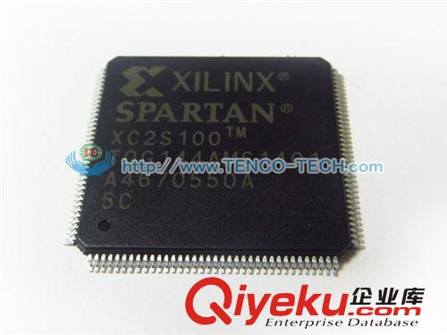 盛發(fā)偉業(yè) XC2S100-5TQG144C TQFP XILINX全新原裝原始圖片2