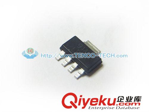 LP3962EMP-3.3 LP3962EMP TO-261-5 線性/穩(wěn)壓器 原裝zp原始圖片2