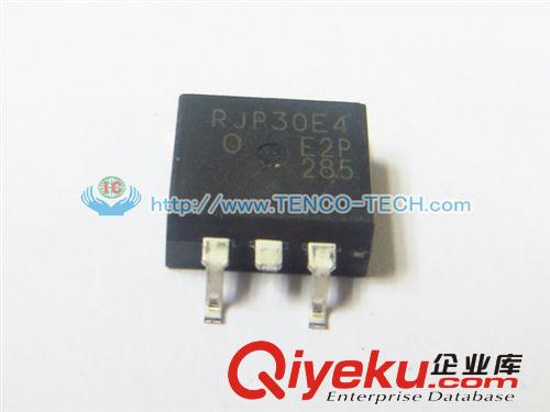 正液晶電視芯片 RJP30E4 RJP30E4DPE TO263 RENESAS 現貨熱銷