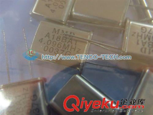 原裝有源貼片晶振 OSC 3.2*2.5mm 4p 3225 4.096M 4.096MHZ