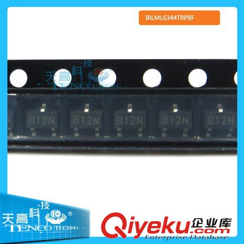 盛發(fā)偉業(yè)IRLML6344TRPBF  原裝ST先科 貼片三極管 IRLML634 SOT23原始圖片2