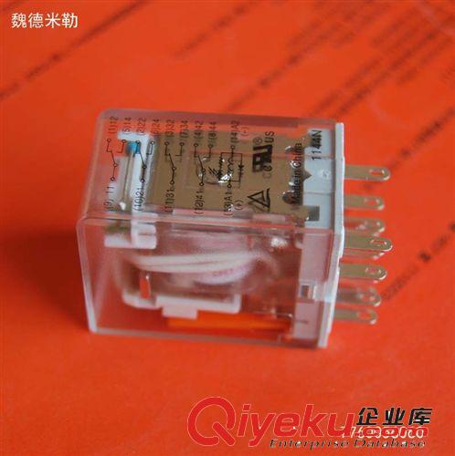 weidmuller 魏德米勒 7760056060 中間繼電器 DRM270024L原始圖片2