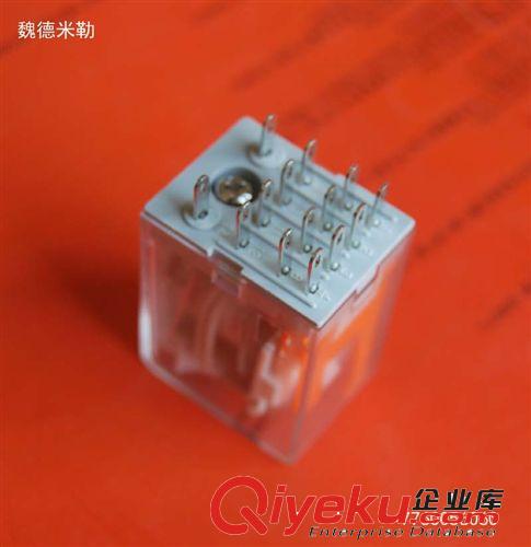 weidmuller 魏德米勒 7760056060 中間繼電器 DRM270024L原始圖片3