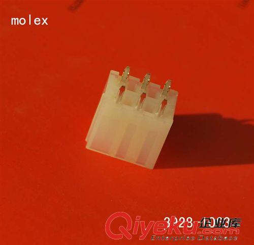 molex 2205-1042 端子連接器 接線端子 莫仕連接器