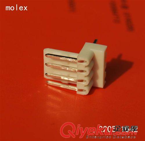 molex 2205-1042 端子連接器 接線端子 莫仕連接器