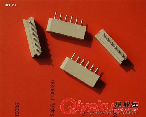 2.50mm pitch molex 2203-5065 電子連接器 接線端子 通訊 汽車