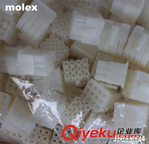 molex 3903-6124 連接器