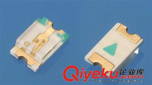 貼片LED 0603 藍色原始圖片3