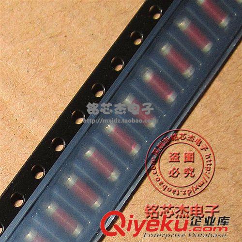進口圓柱形高功率貼片電阻CHP1/2-2R2J金屬貼片CHP1/2-1002R20JLF原始圖片2