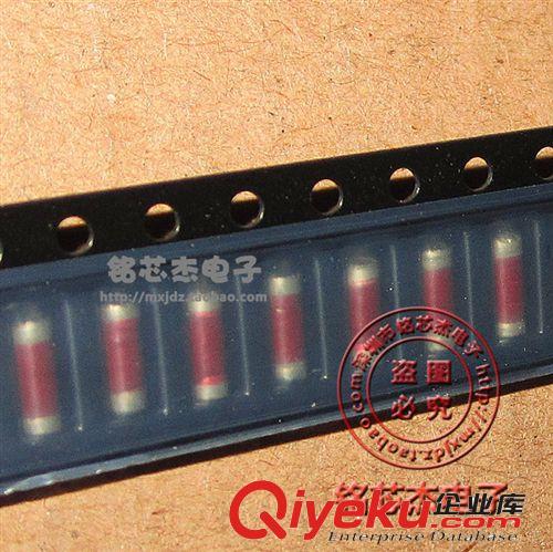 進口圓柱形高功率貼片電阻CHP1/2-2R2J金屬貼片CHP1/2-1002R20JLF原始圖片3