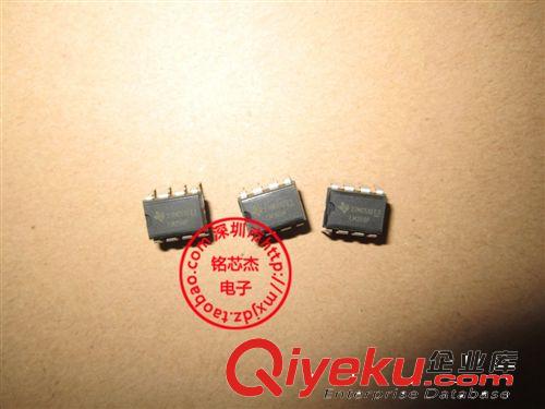 運(yùn)算放大器LM358 原裝進(jìn)口德州儀器LM358P  TIzp 封裝DIP-8原始圖片3
