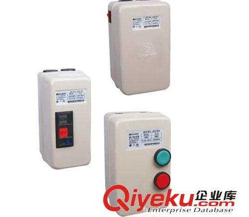 QCX6（MS-N 防爆磁力啟動(dòng)器原始圖片2