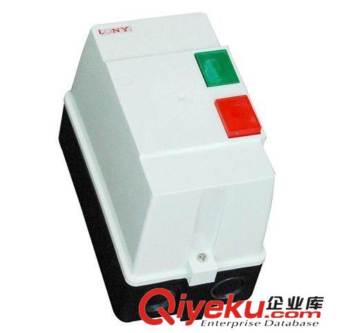 QCX2 LE1-D 磁力啟動器 電機啟動器 qcx2d 樂清南變