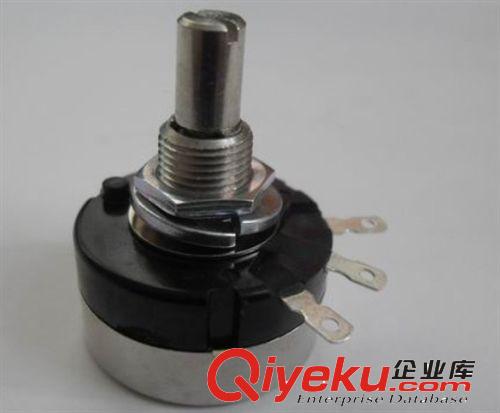 樂清電位器 繞組電位器 WXD4-23 WXD2-53 旋鈕電位器